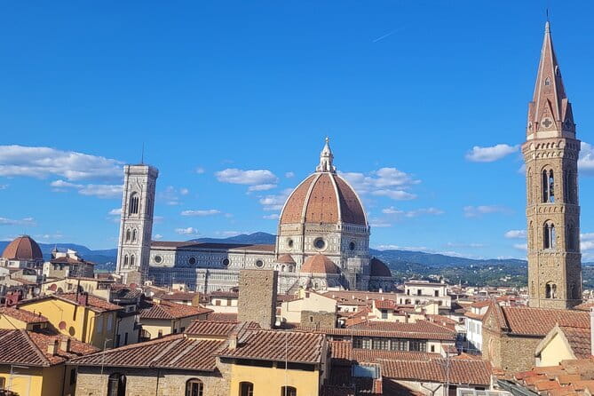 Discover the best of Florence: an accessible 2 hours walking tour - Starting at Florence’s Roman Forum