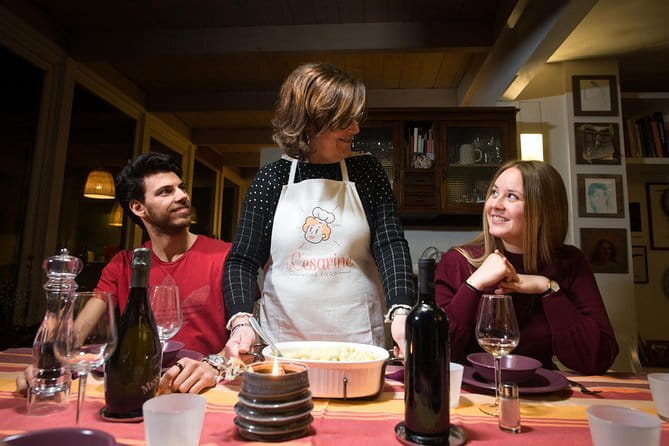 Dolce Vita by Day Market Tour & Pasta Making Class - The Best Part Is the Personal Connection