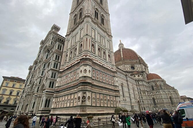 Duomo Climb and Baptistry Museum Crypt Cathedral Entrance Tickets - Key points to know before booking