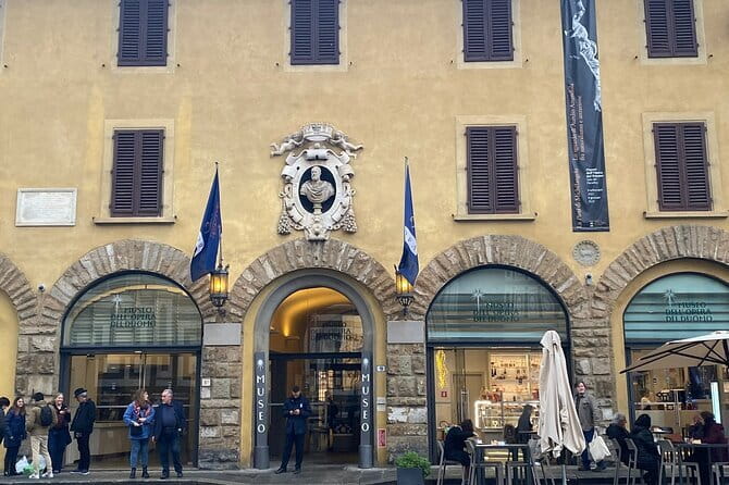 Duomo Climb and Baptistry Museum Crypt Cathedral Entrance Tickets - What this Florence Duomo ticket really offers