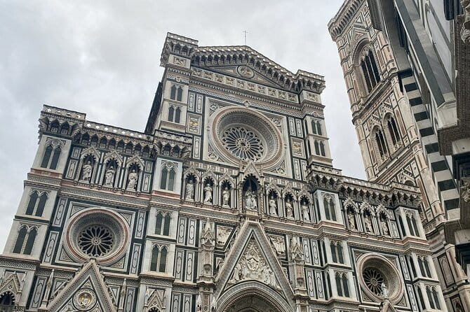 Duomo Climb and Baptistry Museum Crypt Cathedral Entrance Tickets - Climbing Brunelleschi’s Dome in 463 steps