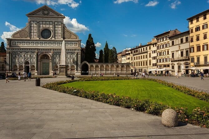 Duomo Complex English Guided Tour with Cupola Entry Tickets - Climbing the dome without a guide