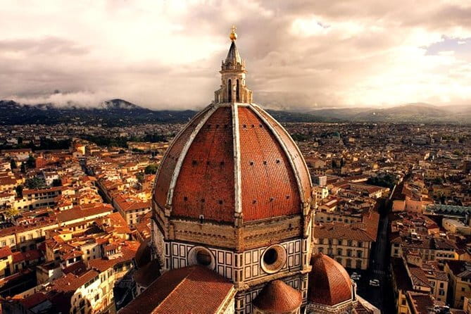 Duomo Complex Guided Tour with Cupola Entry Tickets - Key points to know before booking