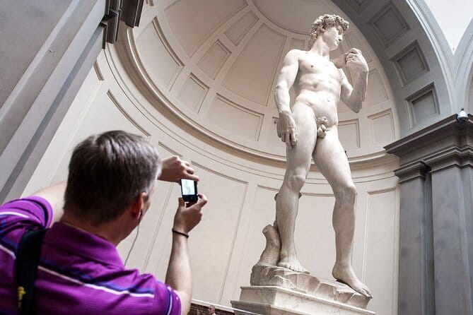 Duomo Monumental Tour - Inside Santa Maria del Fiore and the Santa Reparata Crypt