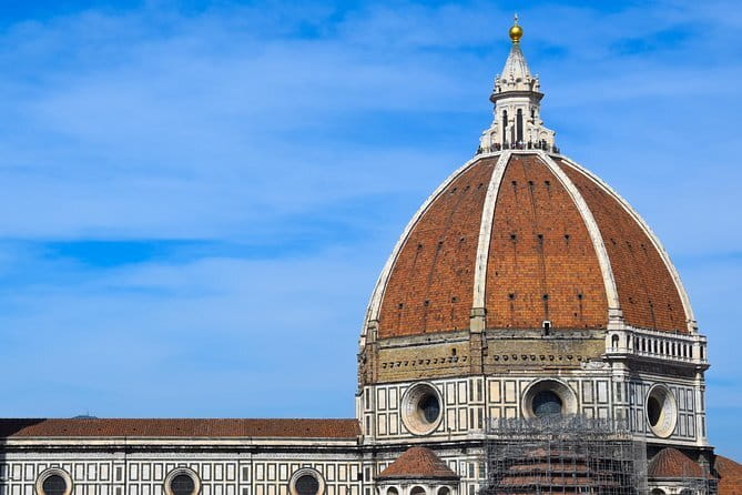 Duomo Museum & Baptistry: Cathedral Complex & Bell Tower - Cathedral Square and the Baptistery
