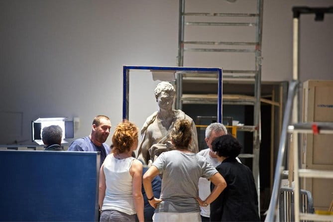 Duomo Square Tour in Florence - What the tour includes, and what it does not