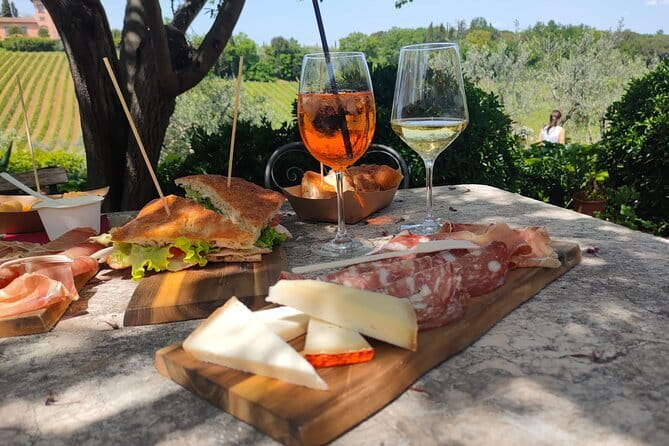 E-bike Tuscany and Chianti Self-Guided Tour with Vineyard Visit - Casa Museo Machiavelli and the San Casciano countryside