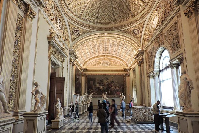Early Access Guided Uffizi Gallery Tour Skip-the-Line Small Group - Is $103.34 a fair price?