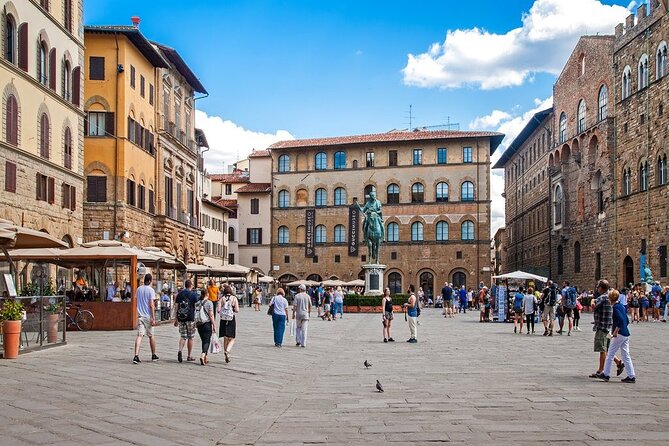 Eat and Go: The Florentine 3-Hour Street Food Tour - Florence on a plate, one stop at a time