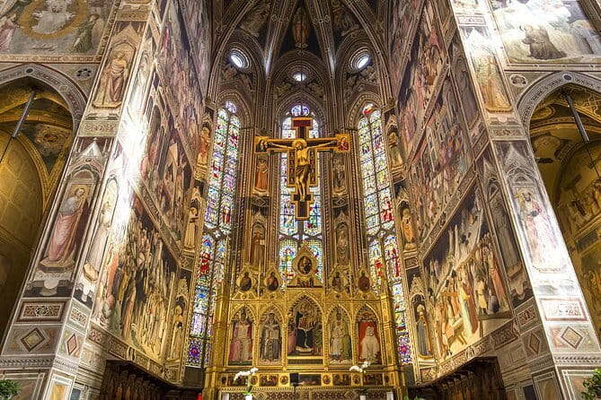 Entrance and Guided Tour of Santa Croce Basilica - Why Santa Croce deserves more than a quick look