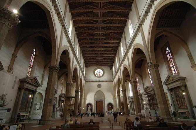Entrance and Guided Tour of Santa Croce Basilica - Is $119.64 a fair price?