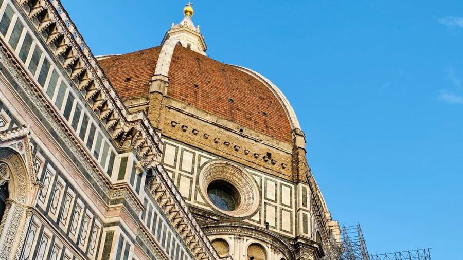 Entry Tickets to Brunelleschi's Cupola in Florence - Key points before you book