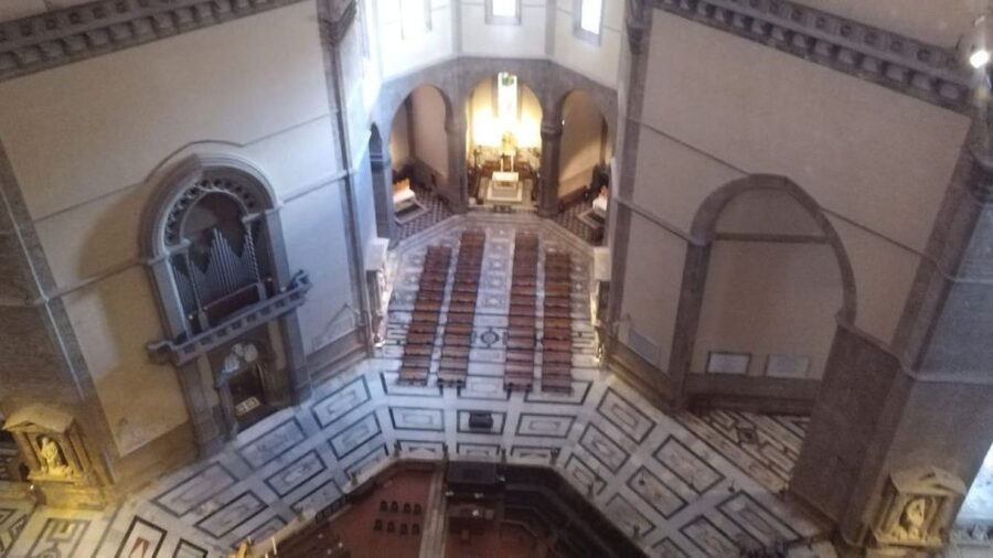 Entry Tickets to Brunelleschi's Cupola in Florence - Is $70 good value for Florence?
