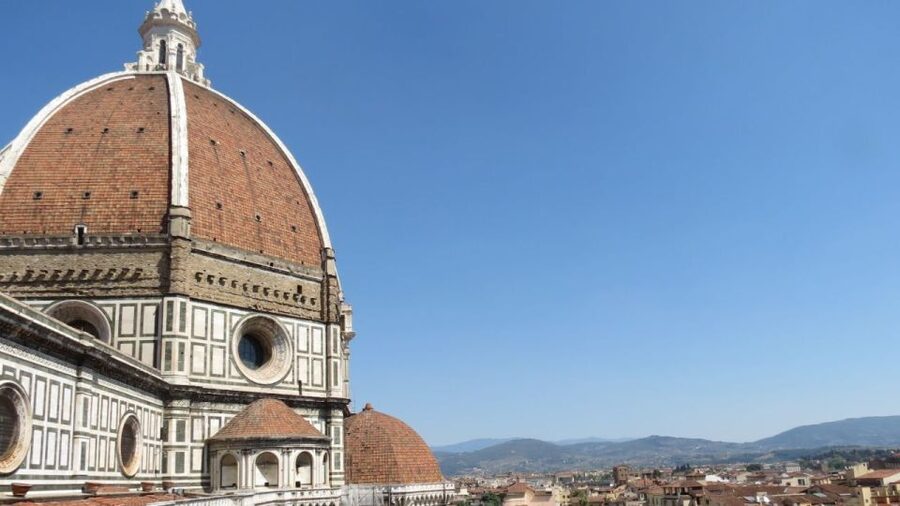 Entry Tickets to Brunelleschi's Cupola in Florence - Why Brunelleschi’s 463-step climb matters