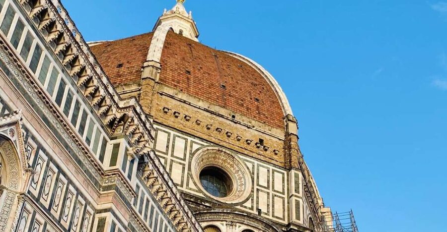 Entry Tickets to Brunelleschi's Cupola in Florence - What your one-day ticket covers