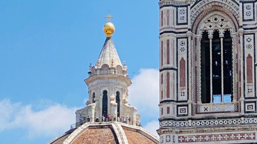 Entry Tickets to Brunelleschi's Cupola in Florence - Inside the Cathedral and beneath Santa Reparata