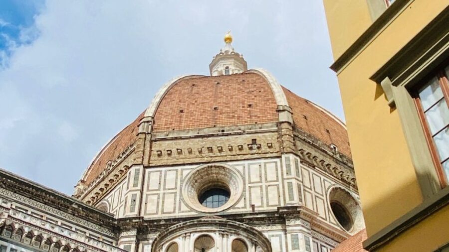 Entry Tickets to Brunelleschi's Cupola in Florence - Giotto’s Bell Tower, another 414-step test