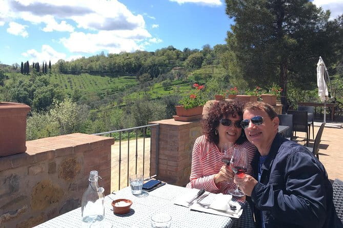 Essence of Chianti Small Group Tour with Lunch and Tastings from Florence - Villa Poggio Torselli: a historic villa and a visual finish