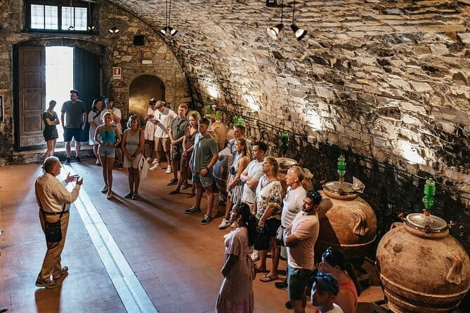 Essence of Chianti Small Group Tour with Lunch and Tastings from Florence - The food, wine, and pace of the day