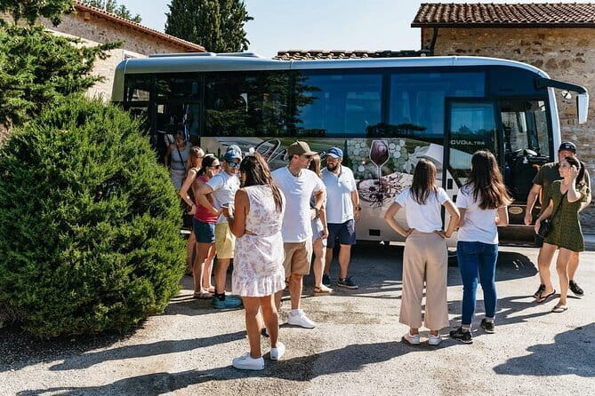Essence of Chianti Small Group Tour with Lunch and Tastings from Florence - Greve in Chianti: 45 minutes in the region’s main village
