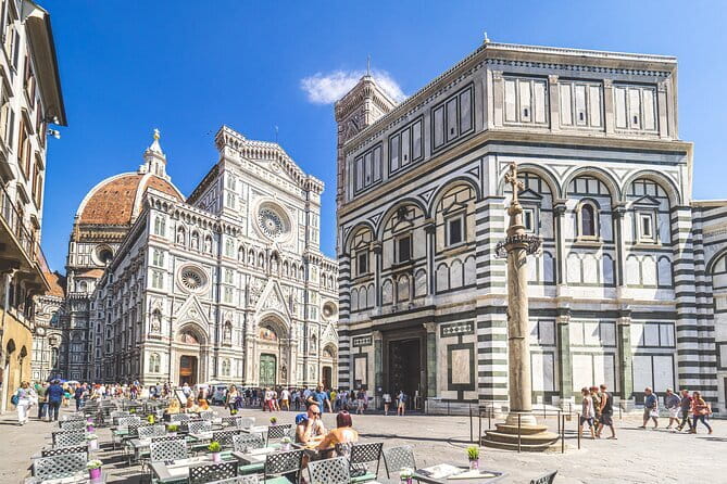 Essential Florence Walking Tour with an Expert Local Guide - Why this Florence walk works as a first introduction