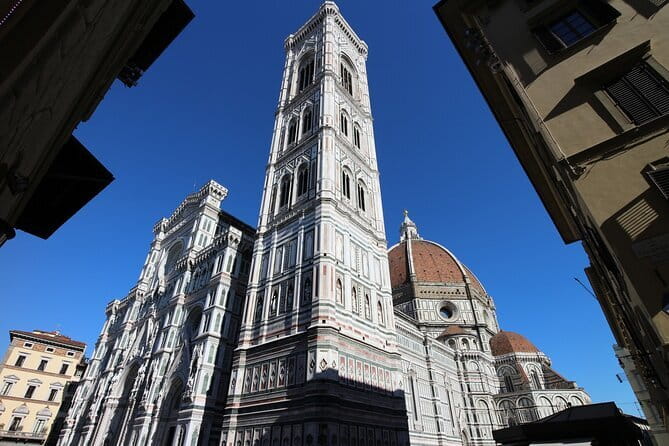 Essential Florence Walking Tour with an Expert Local Guide - Dante, the Duomo, and the Baptistery