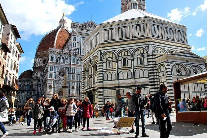 Essential Florence Walking Tour with an Expert Local Guide - What three hours really gets you