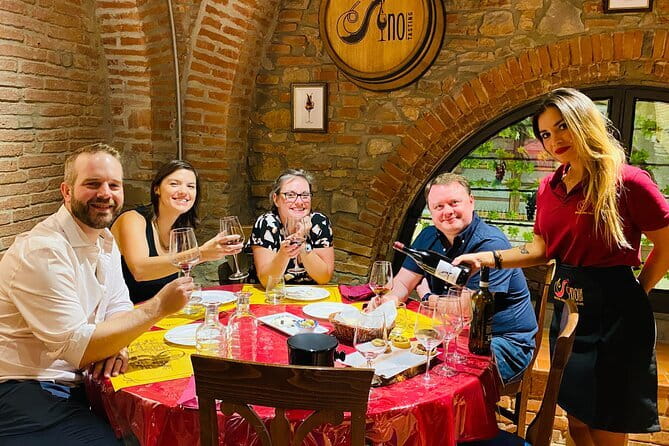 Excellent Wine experience in English , Español, Purtuguês - What the private car adds