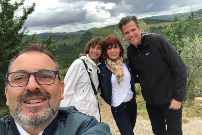 Excellent Wine experience in English , Español, Purtuguês - San Gimignano and its surviving towers