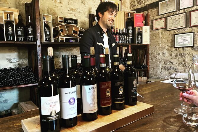 Exclusive Brunello di Montalcino tour from Florence - Why Montalcino is worth a full day from Florence