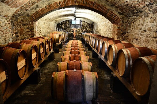 Exclusive Chianti Classico Day Trip from Florence - Key points to know before booking