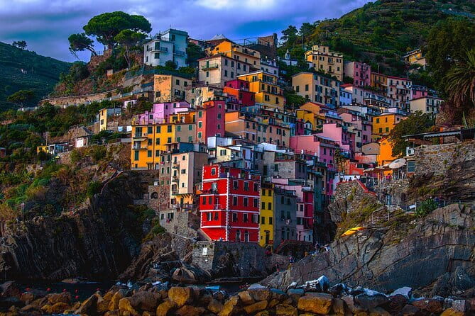 Exclusive Cinque Terre by Ferry with stop in Pisa from Florence - Key points to know before booking