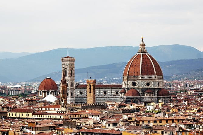 Exclusive Cinque Terre by Ferry with stop in Pisa from Florence - Vernazza, lunch by the small harbor