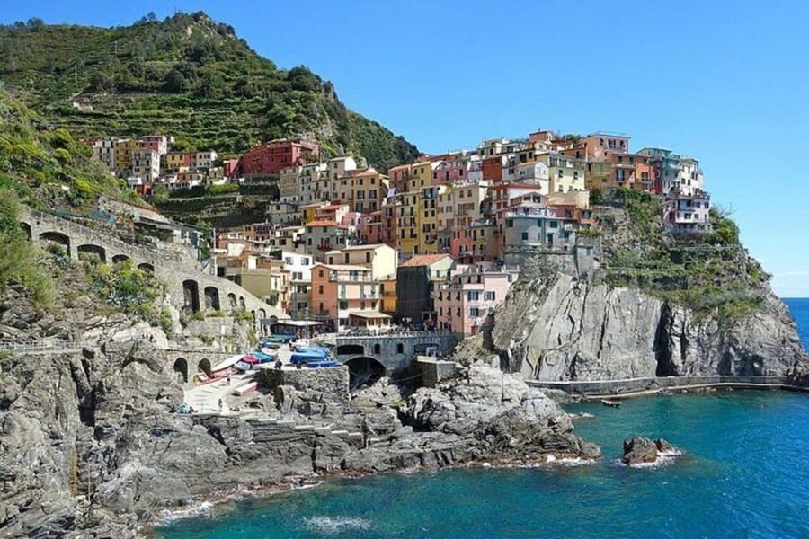 Exclusive Cinque Terre day tour by Ferry with stop in Pisa - What to bring for the coast