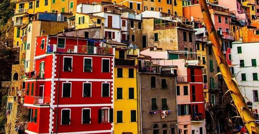 Exclusive Cinque Terre day tour by Ferry with stop in Pisa - Leaving Florence before the crowds