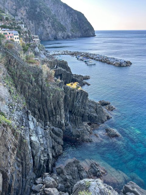 Exclusive Cinque Terre day tour by Ferry with stop in Pisa - The return to La Spezia and the road to Pisa