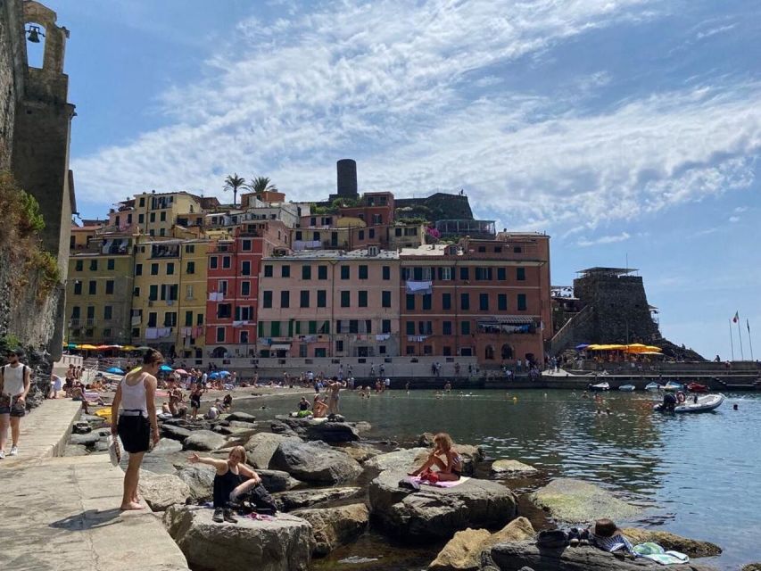 Exclusive Cinque Terre day tour by Ferry with stop in Pisa - What the private format is worth