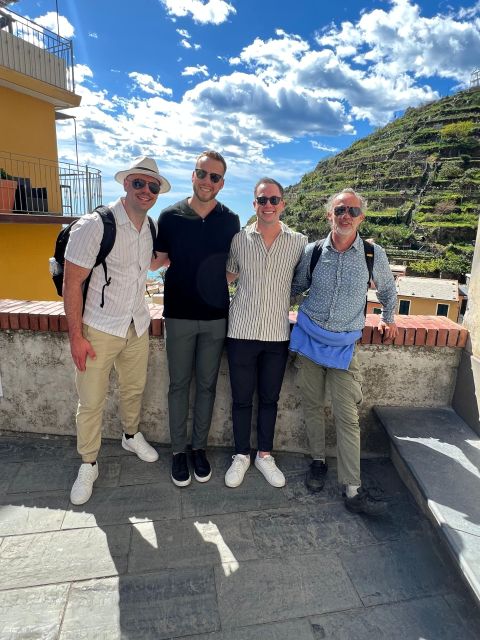 Exclusive Cinque Terre Day Trip from Florence - What to bring for the coastal day