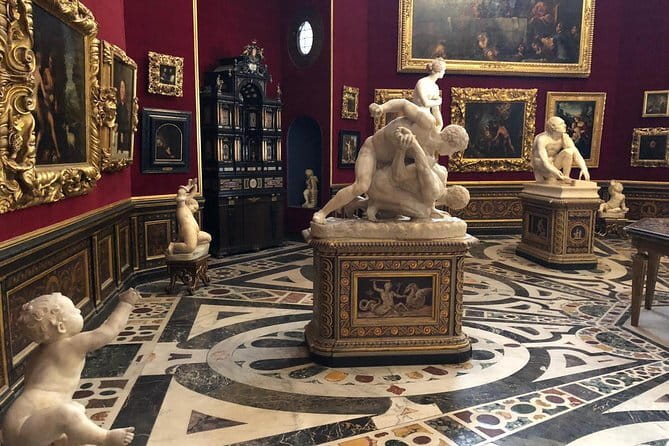 Exclusive Early Morning Uffizi: Semi-Private with Private Option - Cancellation and booking details worth noting