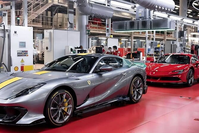 Exclusive Ferrari and Pagani with Balsamic Tour from Florence - Why this Florence day trip works
