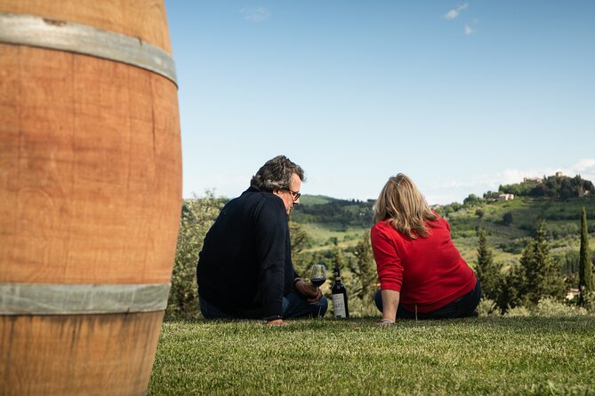 Exclusive lunch, Winery tour, Organic wines in Chianti Classico - How much the $132.45 price gives you