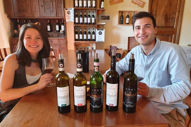 Exclusive lunch, Winery tour, Organic wines in Chianti Classico - The timing: short enough for a wider Chianti day