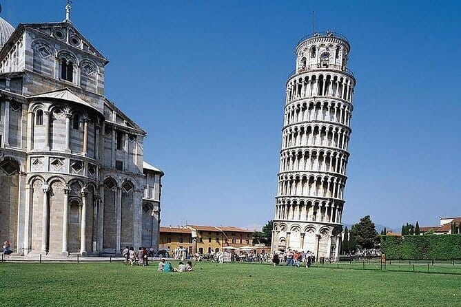 Exclusive Pisa Tour from Florence: With Skip-the-Line Access - Key points to know before booking