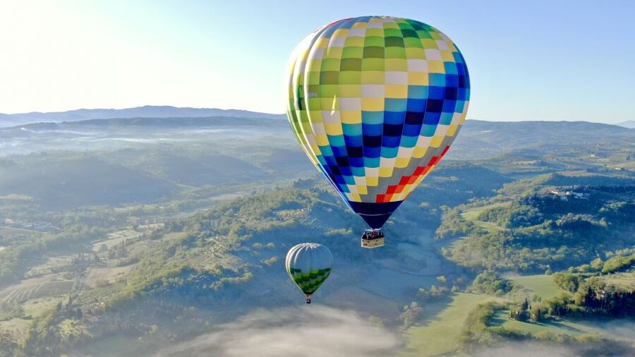 Exclusive Private Balloon Tour for 2 in Tuscany - Safety, weather, and the practical trade-offs