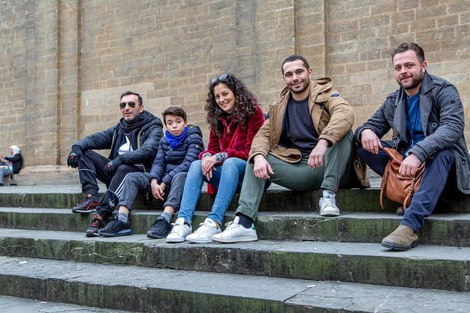 Exclusive Private Photoshoot in Florence - What you actually receive