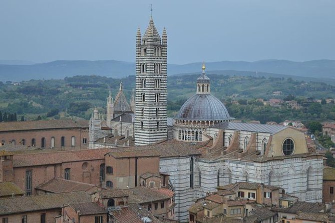 Exclusive Private tour To Siena and San Gimignano - Siena: two hours in a hill town with a strong identity