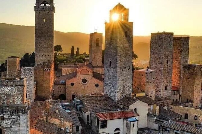 Exclusive Private tour To Siena and San Gimignano - Optional stops and winery plans