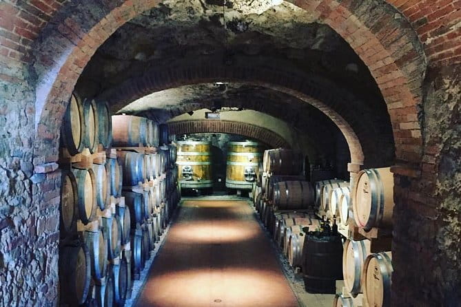 Exclusive Private Tuscany Wine Tour & Food Pairing Session - The drive from Florence is part of the experience
