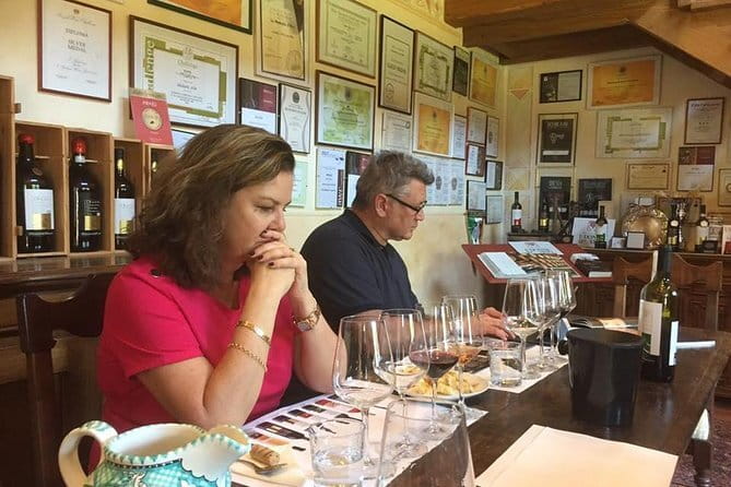 Exclusive Private Tuscany Wine Tour & Food Pairing Session - Booking details that affect your plans