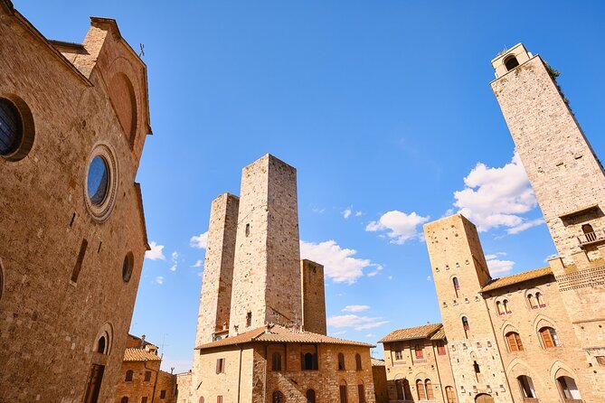 Exclusive Siena and San Gimignano Tour & Chianti Wine Experience - San Gimignano, towers and free time